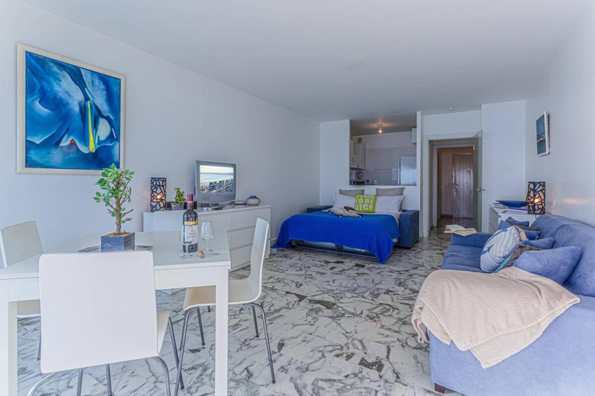Prom 199 - Spacious Studio - Promenade - Sea View Nisa Exterior foto