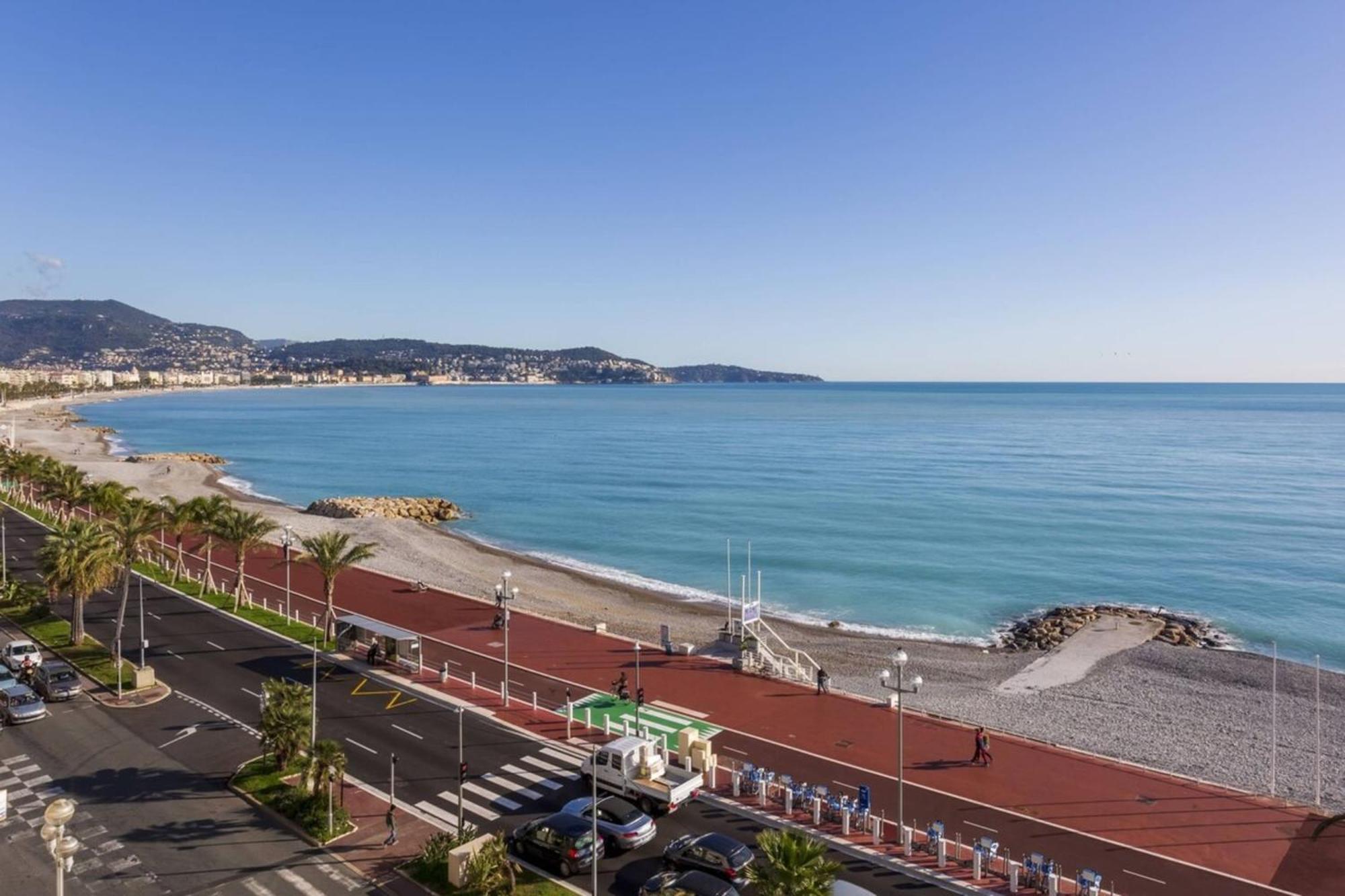 Prom 199 - Spacious Studio - Promenade - Sea View Nisa Exterior foto