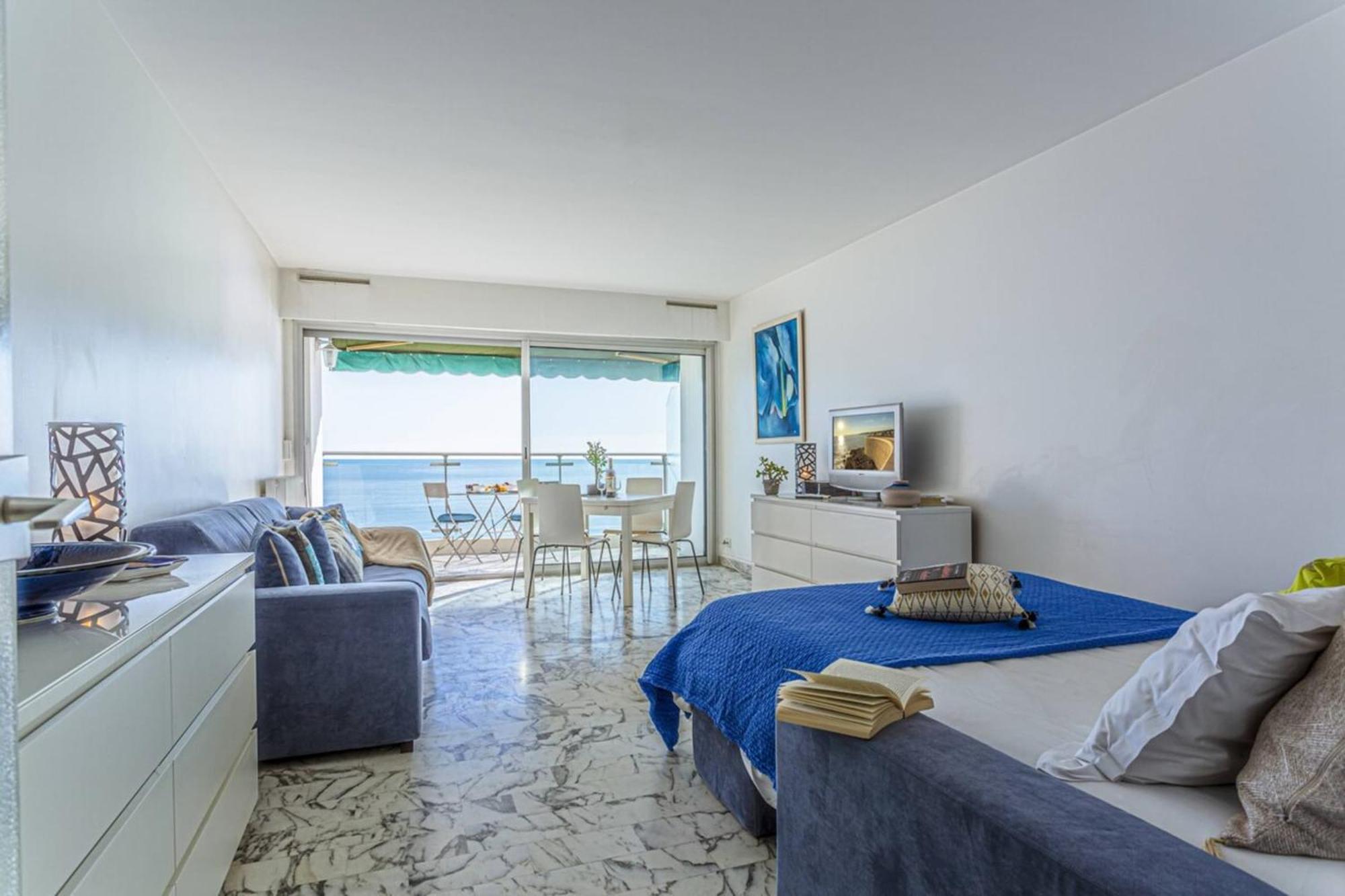 Prom 199 - Spacious Studio - Promenade - Sea View Nisa Exterior foto