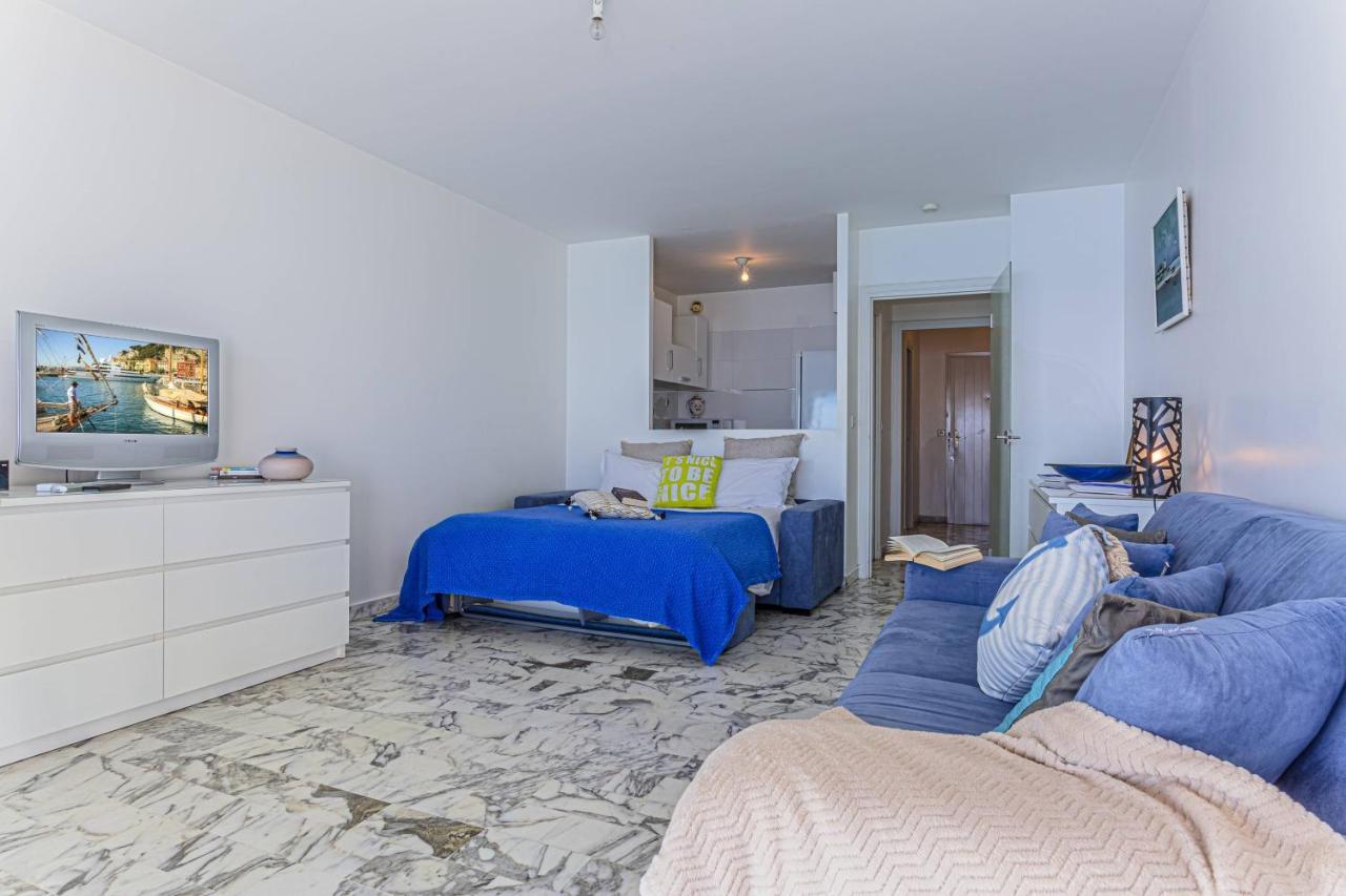 Prom 199 - Spacious Studio - Promenade - Sea View Nisa Exterior foto