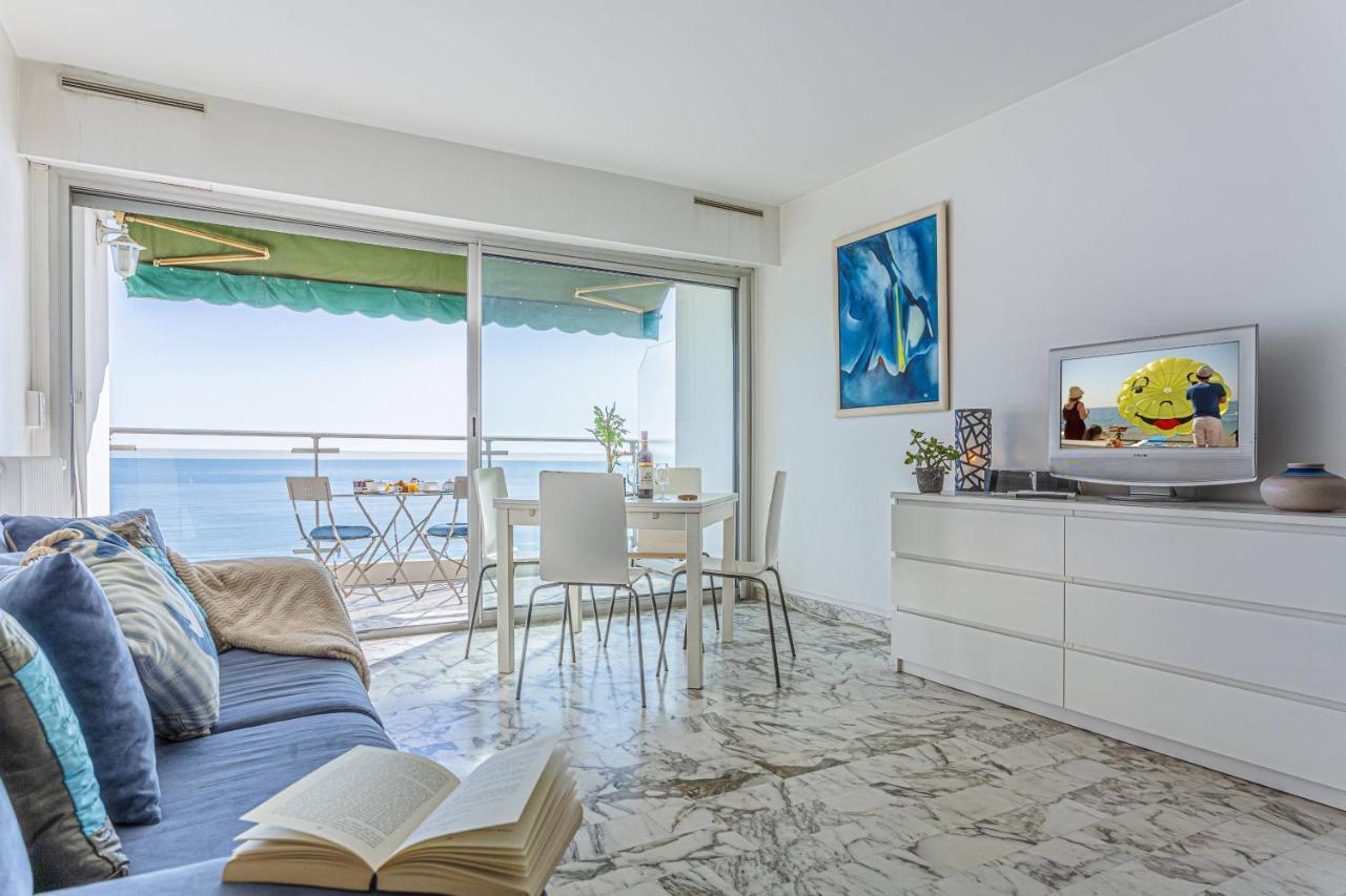 Prom 199 - Spacious Studio - Promenade - Sea View Nisa Exterior foto