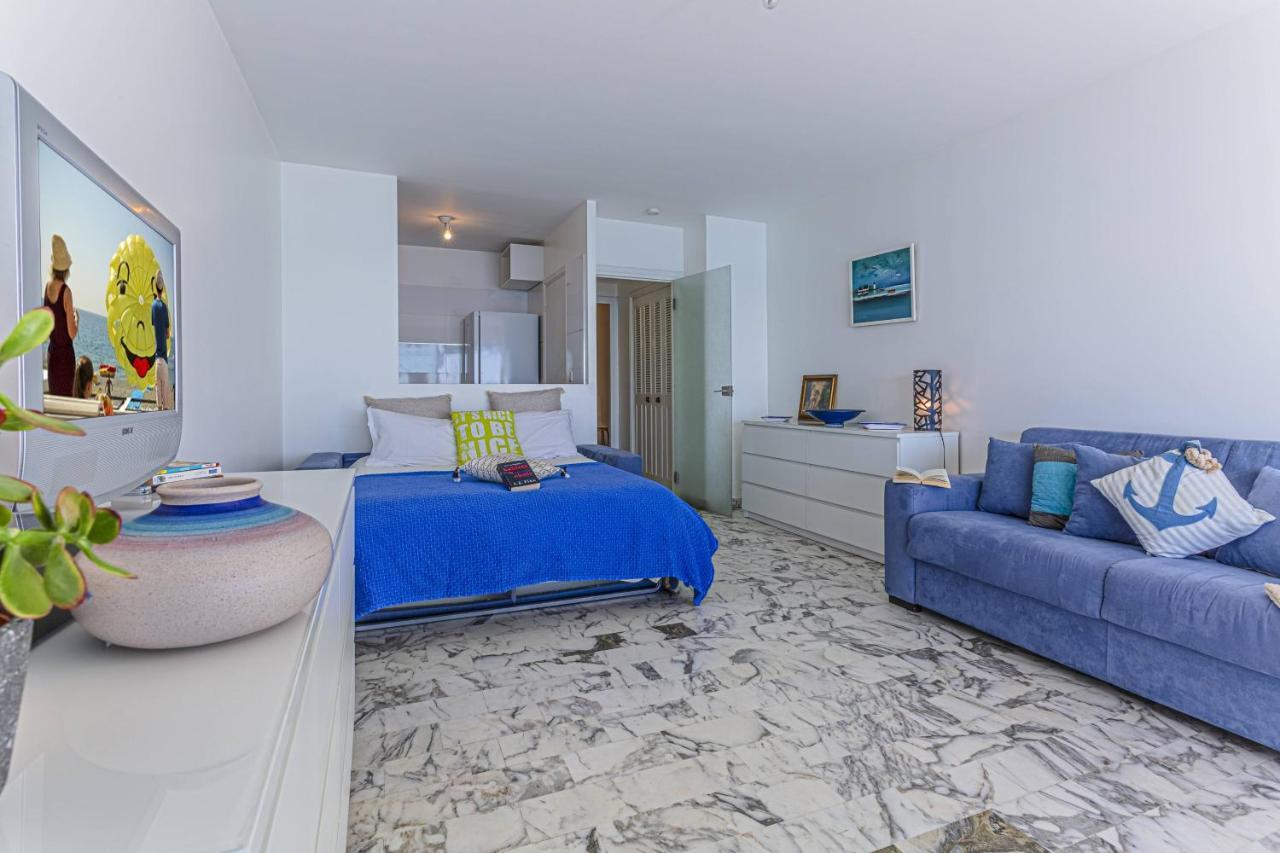 Prom 199 - Spacious Studio - Promenade - Sea View Nisa Exterior foto