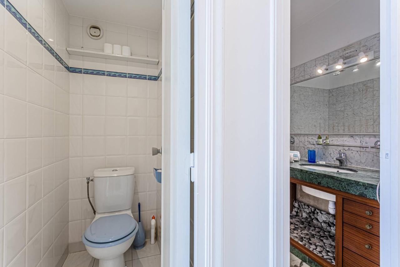 Prom 199 - Spacious Studio - Promenade - Sea View Nisa Exterior foto