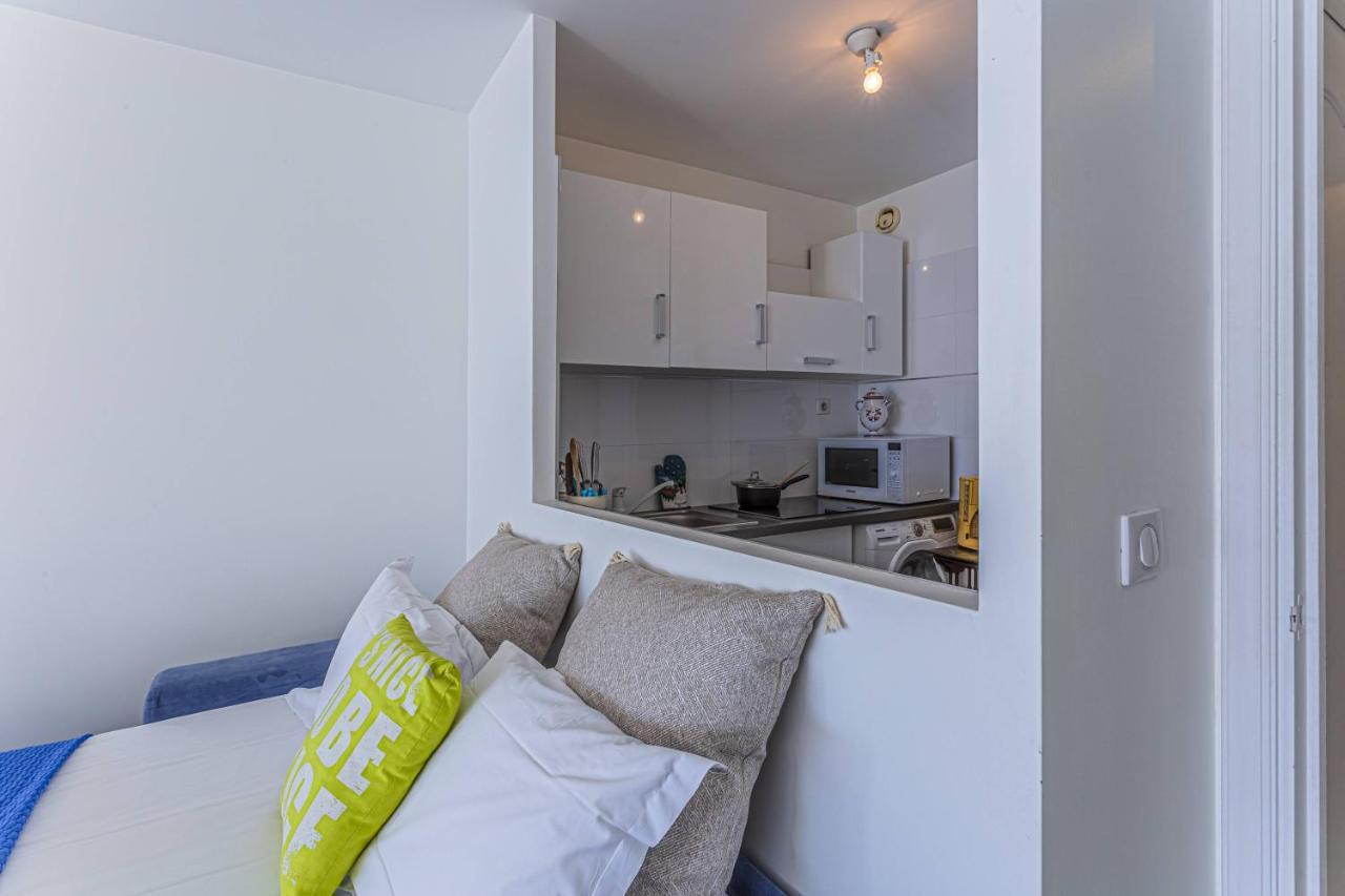 Prom 199 - Spacious Studio - Promenade - Sea View Nisa Exterior foto