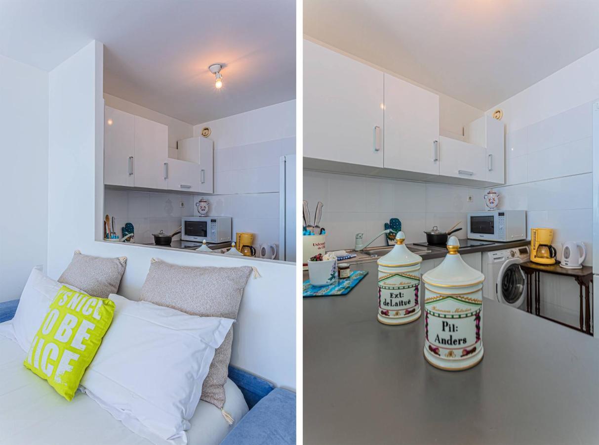 Prom 199 - Spacious Studio - Promenade - Sea View Nisa Exterior foto