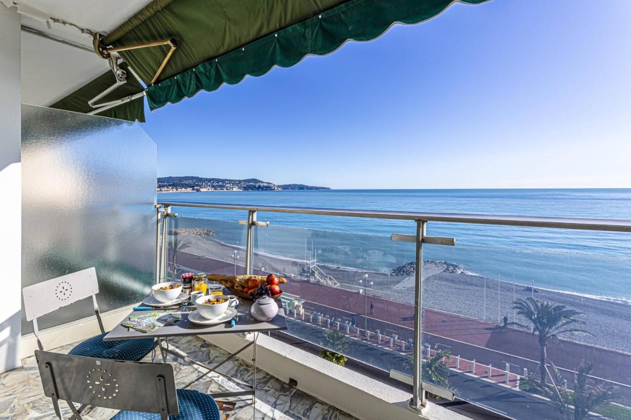 Prom 199 - Spacious Studio - Promenade - Sea View Nisa Exterior foto