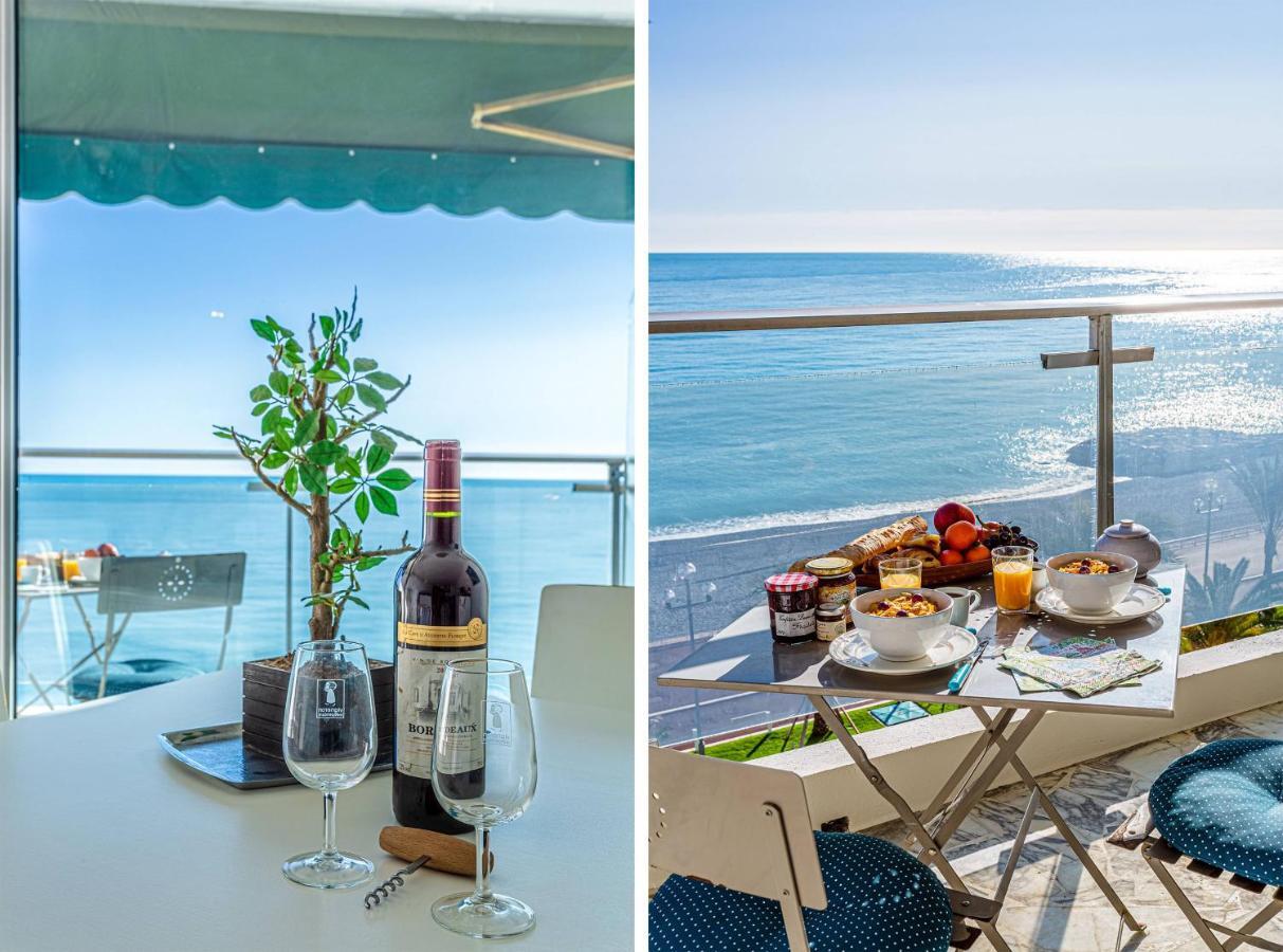 Prom 199 - Spacious Studio - Promenade - Sea View Nisa Exterior foto