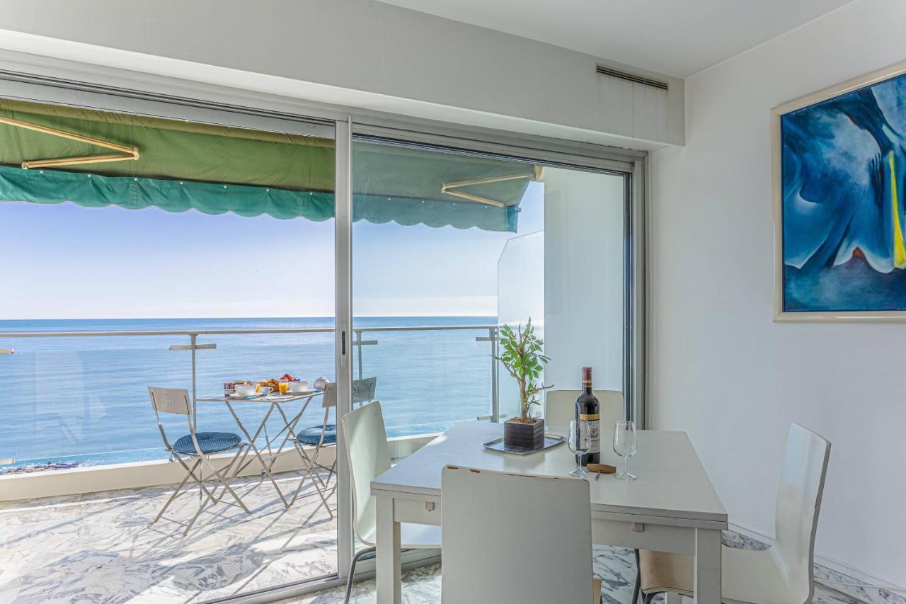 Prom 199 - Spacious Studio - Promenade - Sea View Nisa Exterior foto